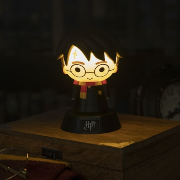 Настольная лампа фан Paladone Harry Potter Черный photo 4 Настольная лампа фан Paladone Harry Potter Черный photo 4