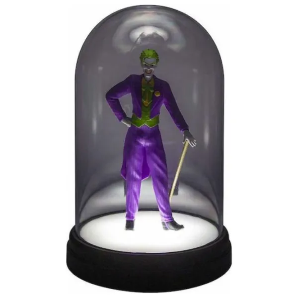 Настольная лампа фан Paladone The Joker Черный photo 2