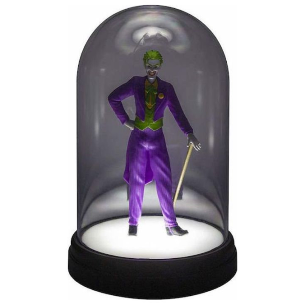 Настольная лампа фан Paladone The Joker Черный photo 2