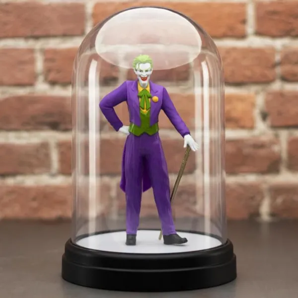Настольная лампа фан Paladone The Joker Черный photo 3
