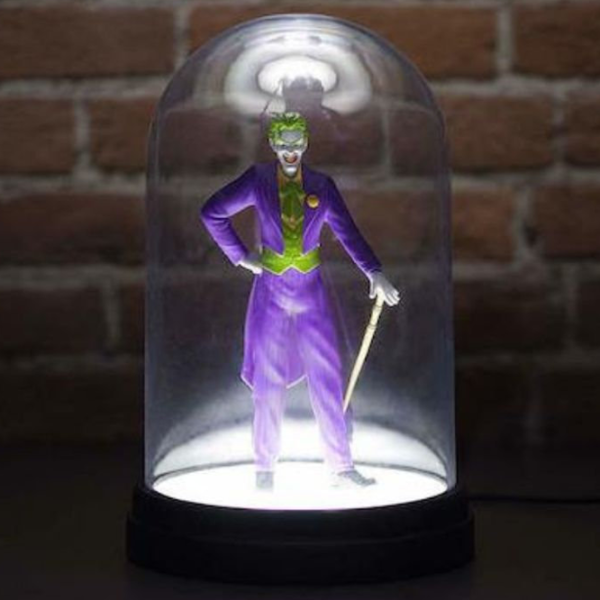 Настольная лампа фан Paladone The Joker Черный photo 4
