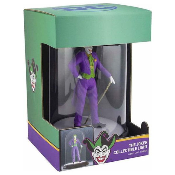 Настольная лампа фан Paladone The Joker Черный photo 5