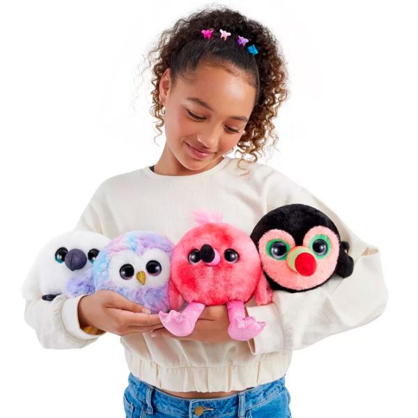 Мягкая игрушка Pets Alive Pet Shop Chirpy Birds 9537Z 3+/ Разноцветный photo 3
