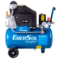 Compresor Enersol ES-AC180-25-1 electric/ Cu piston photo 3