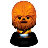 Настольная лампа фан Paladone Chewbacca Желтый photo 2