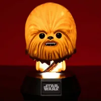 Настольная лампа фан Paladone Chewbacca Желтый photo 3