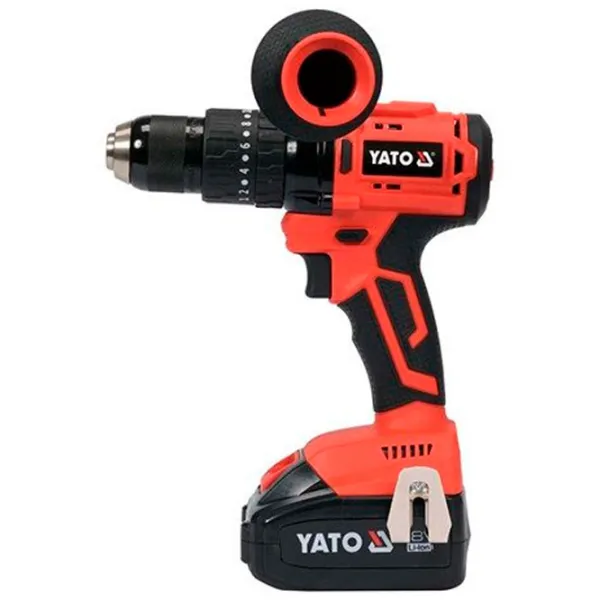 Mașină de găurit și înșurubat Yato YT-82790 500 rot/min photo 2