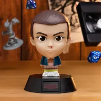 Lampă de masă fan Paladone Stranger Things Black photo 4