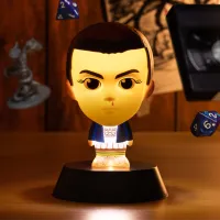 Lampă de masă fan Paladone Stranger Things Black photo 5