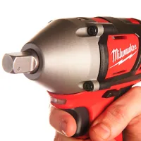 Mașina de înfiletat Milwaukee M18BIW38-0 Acumulator photo 3