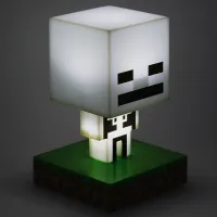Настольная лампа фан Paladone Skeleton Желтый photo 4