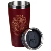 Термокружка Paladone Harry Potter Hogwarts Бордовый 0.45л photo 2