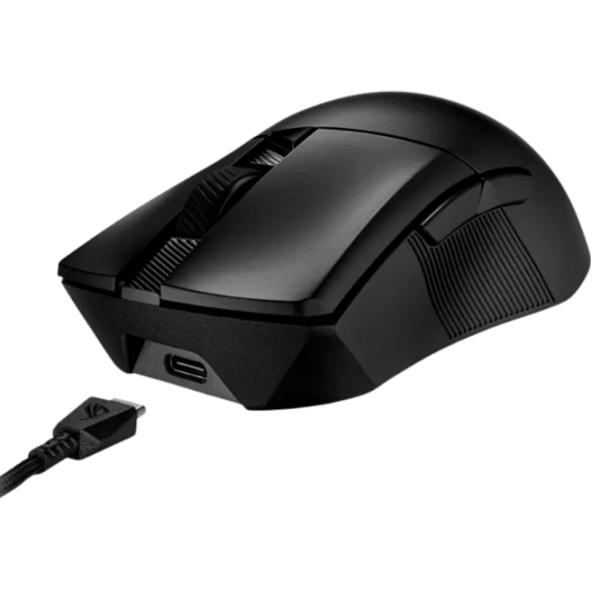 Mouse Asus ROG Gladius III AimPoint USB/ Black photo 5
