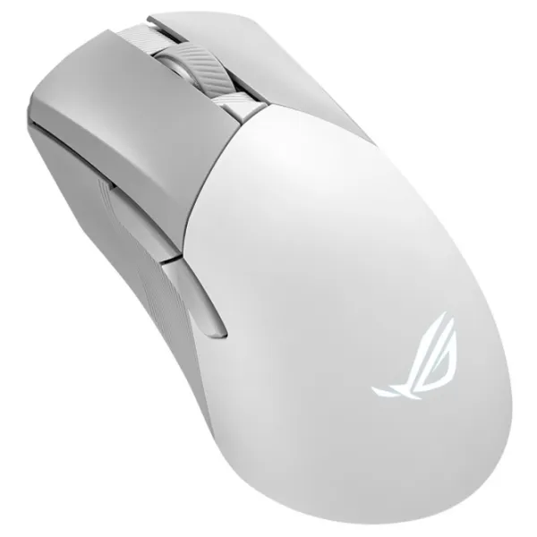 Mouse Asus ROG Gladius III AimPoint USB/ White photo 2
