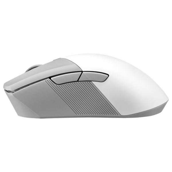 Mouse Asus ROG Gladius III AimPoint USB/ White photo 3
