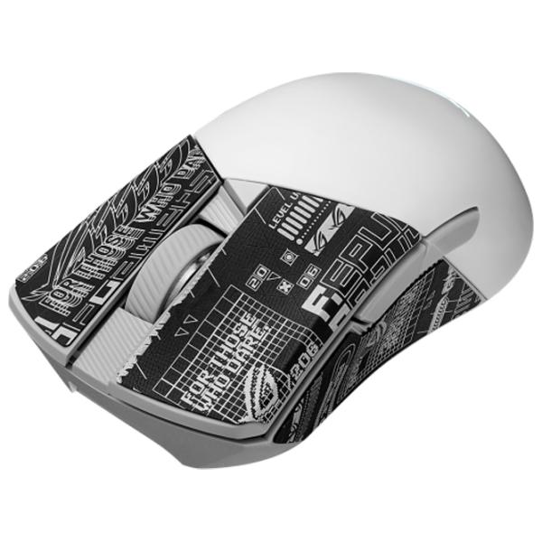 Mouse Asus ROG Gladius III AimPoint USB/ White photo 5