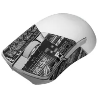 Mouse Asus ROG Gladius III AimPoint White photo 5