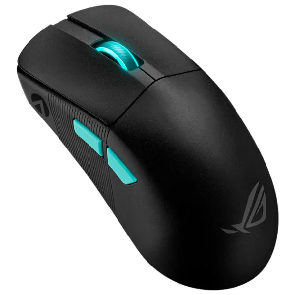Mouse Asus ROG Harpe Ace Aim Lab Edition USB Type C/ Black photo 2