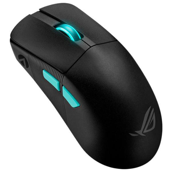 Mouse Asus ROG Harpe Ace Aim Lab Edition USB Type C/ Black photo 2
