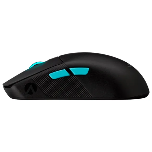 Mouse Asus ROG Harpe Ace Aim Lab Edition USB Type C/ Black photo 5
