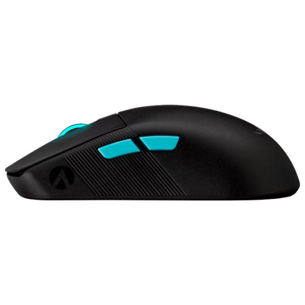 Mouse Asus ROG Harpe Ace Aim Lab Edition USB Type C/ Black photo 5