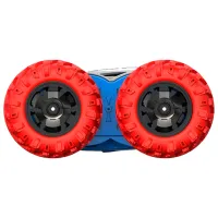 Машинка Exost 360 Cross 7530-20258 12 км/ ч/ 2.4 ГГц/ Синий Красный photo 2