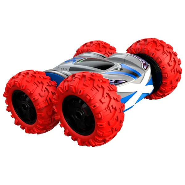 Машинка Exost 360 Cross 7530-20258 12 км/ ч/ 2.4 ГГц/ Синий Красный photo 3