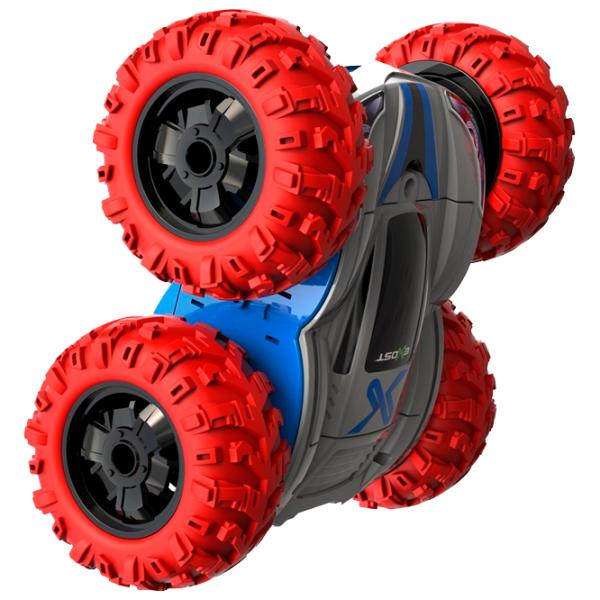 Машинка Exost 360 Cross 7530-20258 12 км/ ч/ 2.4 ГГц/ Синий Красный photo 4