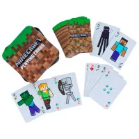 Joc de masă Paladone Minecraft Playing 6+/ Dezvoltare photo 2