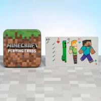 Joc de masă Paladone Minecraft Playing 6+/ Dezvoltare photo 3