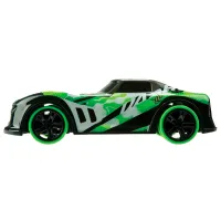Mașină Exost Lightning Dash 7530-20630 8 km/ h/ 2.4 GHz/ Black Green photo 2