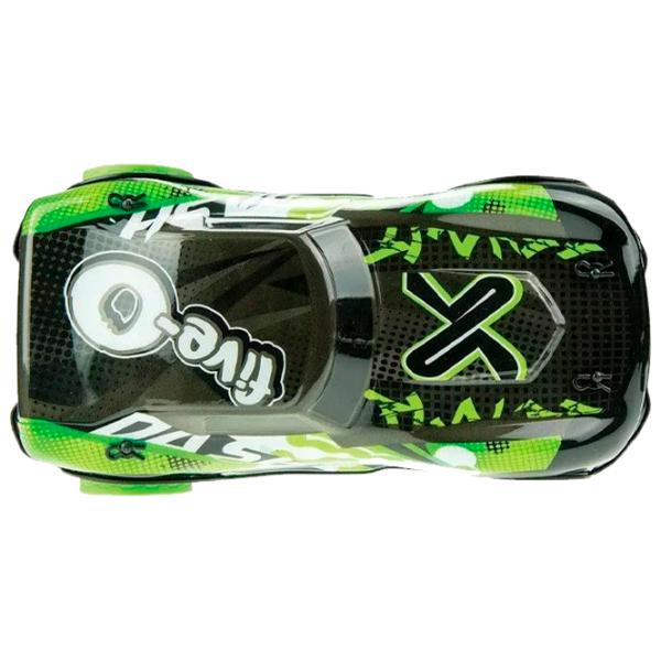 Машинка Exost Lightning Dash 7530-20630 8 км/ ч/ 2.4 ГГц/ Черный Зелёный photo 5