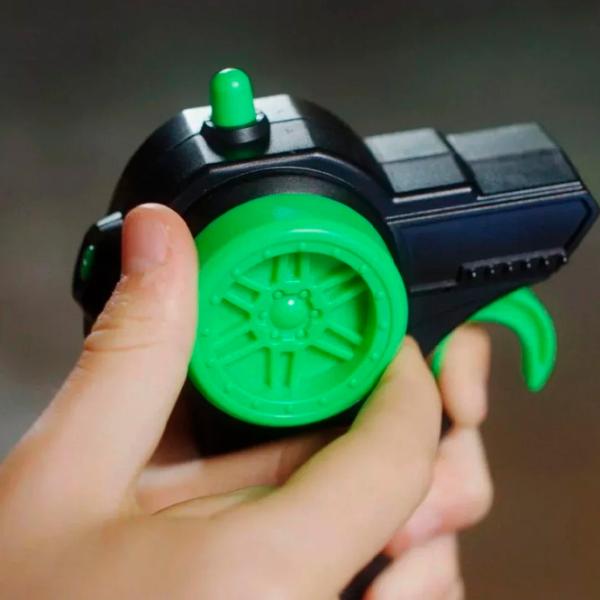 Машинка Exost Lightning Dash 7530-20630 8 км/ ч/ 2.4 ГГц/ Черный Зелёный photo 8