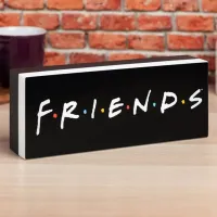 Настольная лампа Paladone Friends Черный photo 2