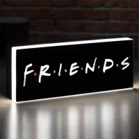 Настольная лампа Paladone Friends Черный photo 3