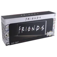Настольная лампа Paladone Friends Черный photo 4