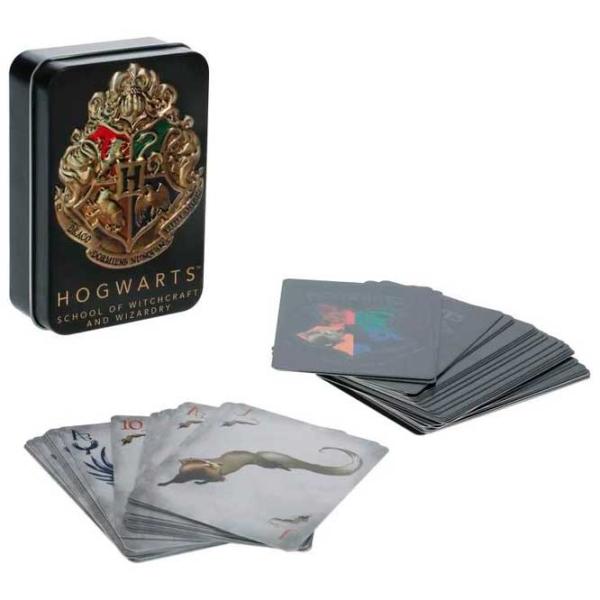 Настольная игра Paladone Hogwarts Playing 6+/ Развитие photo 2
