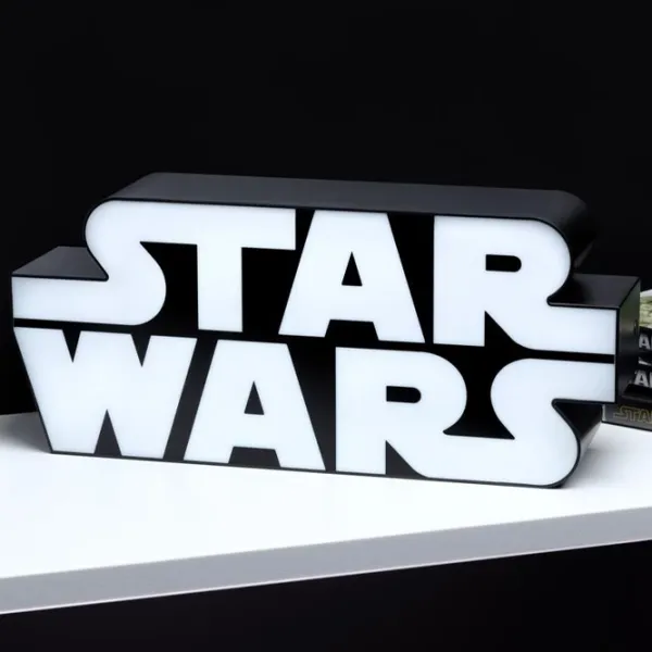 Настольная лампа Paladone Star Wars Черный photo 2 Настольная лампа Paladone Star Wars Черный photo 2