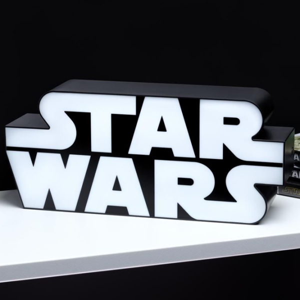 Настольная лампа Paladone Star Wars Черный photo 2 Настольная лампа Paladone Star Wars Черный photo 2