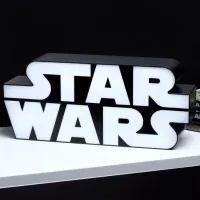 Настольная лампа Paladone Star Wars Черный photo 2