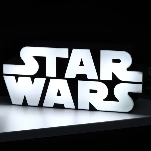 Настольная лампа Paladone Star Wars Черный photo 3 Настольная лампа Paladone Star Wars Черный photo 3