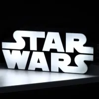 Настольная лампа Paladone Star Wars Черный photo 3