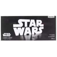 Настольная лампа Paladone Star Wars Черный photo 4