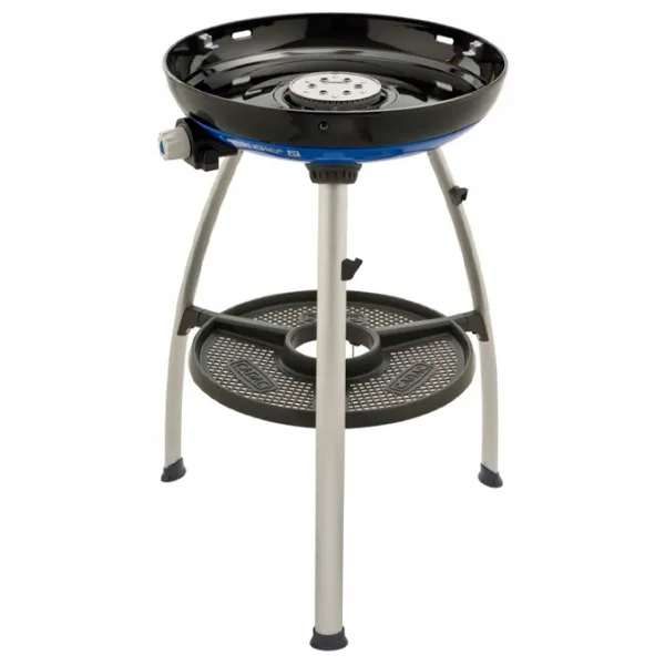 Мангал Cadac Carri Chef 2 BBQ Plancha-Dome 023203 Газ/ Мобильный photo 2
