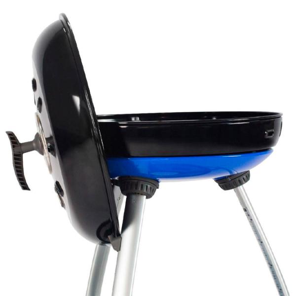 Мангал Cadac Carri Chef 2 BBQ Plancha-Dome 023203 Газ/ Мобильный photo 3