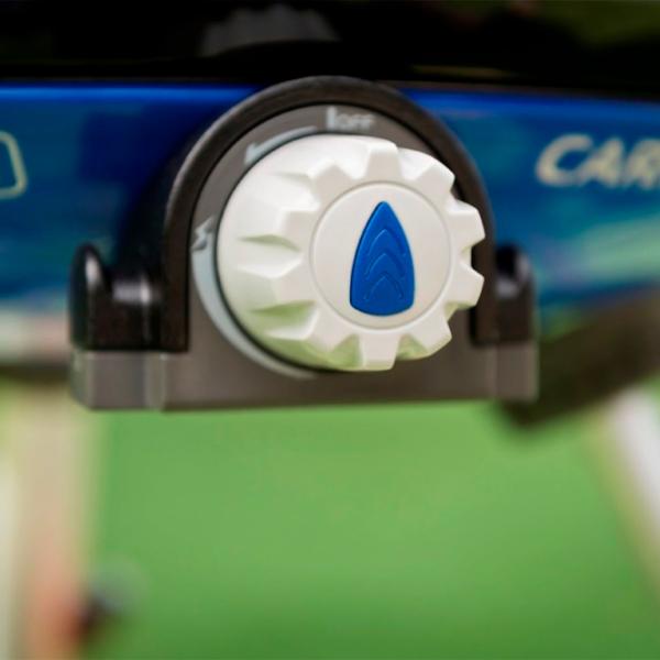 Мангал Cadac Carri Chef 2 BBQ Plancha-Dome 023203 Газ/ Мобильный photo 8