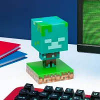 Настольная лампа фан Paladone Drowned Zombie Зелёный photo 3