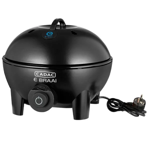 Grătar Cadac E Braai 40 023209 Electricitate/ Portabil photo 2 Grătar Cadac E Braai 40 023209 Electricitate/ Portabil photo 2
