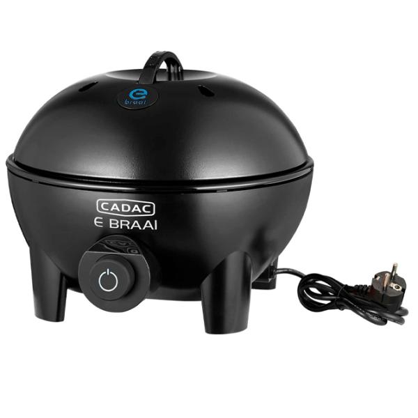 Grătar Cadac E Braai 40 023209 Electricitate/ Portabil photo 2 Grătar Cadac E Braai 40 023209 Electricitate/ Portabil photo 2