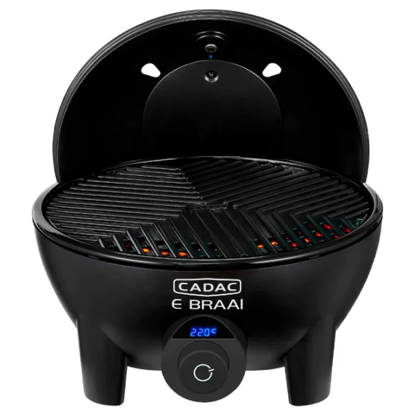 Grătar Cadac E Braai 40 023209 Electricitate/ Portabil photo 4 Grătar Cadac E Braai 40 023209 Electricitate/ Portabil photo 4
